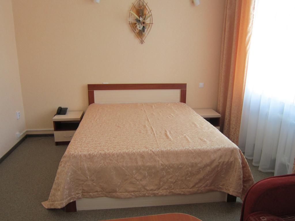 جومل Sozh Hotel المظهر الخارجي الصورة