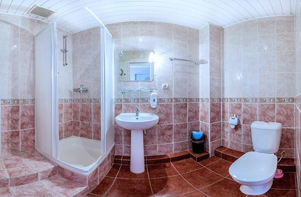 جومل Sozh Hotel الغرفة الصورة